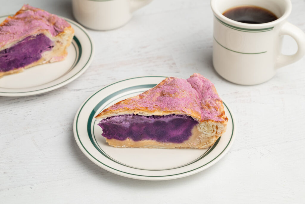 久米島産紅芋パイ