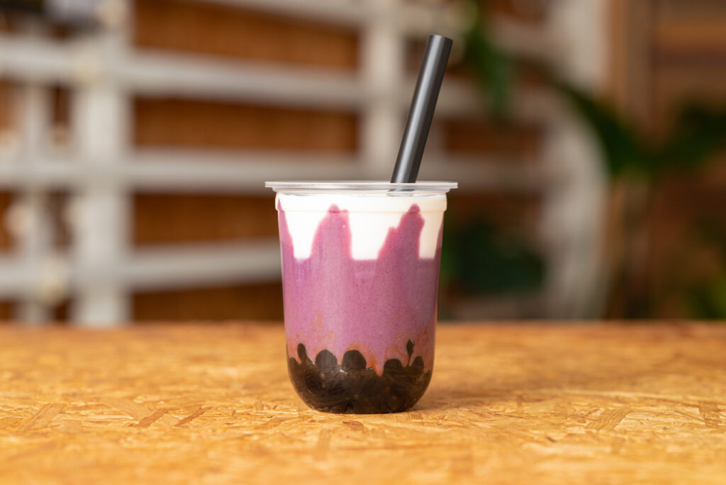 久米島紅芋ミルク